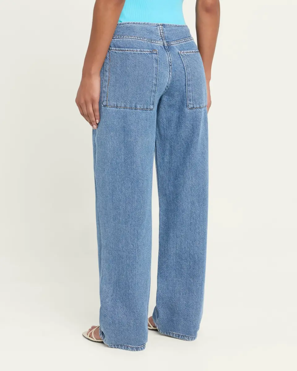 STILL HERE Sport Low-Rise Jeans | Thumbnail 3 STILL HERE Sport Low-Rise Jeans | Thumbnail 3