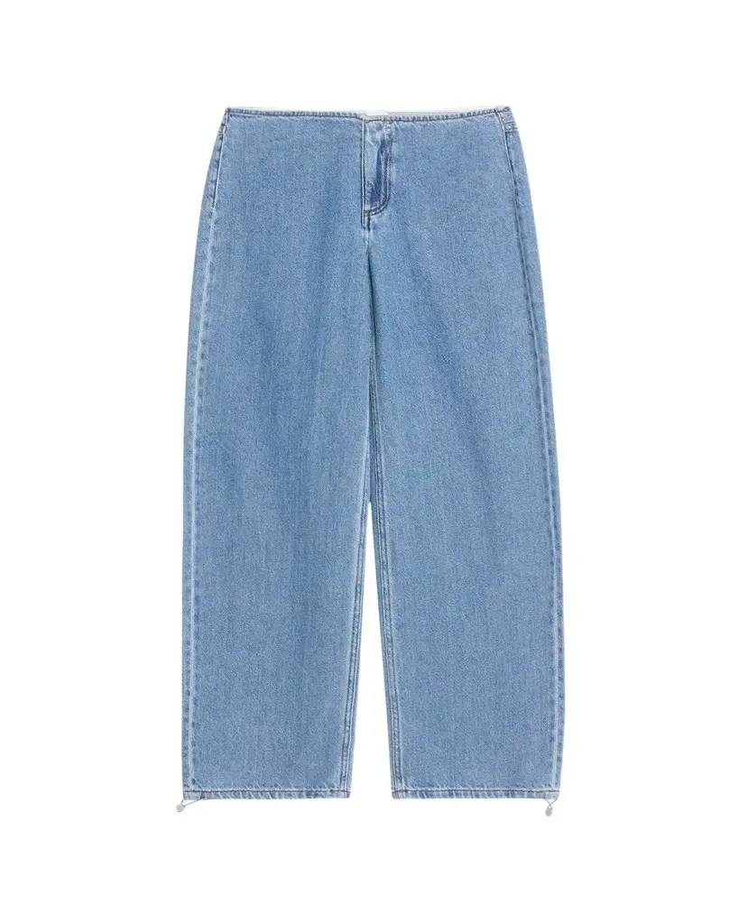 STILL HERE Sport Low-Rise Jeans | Image 1 STILL HERE Sport Low-Rise Jeans | Image 1