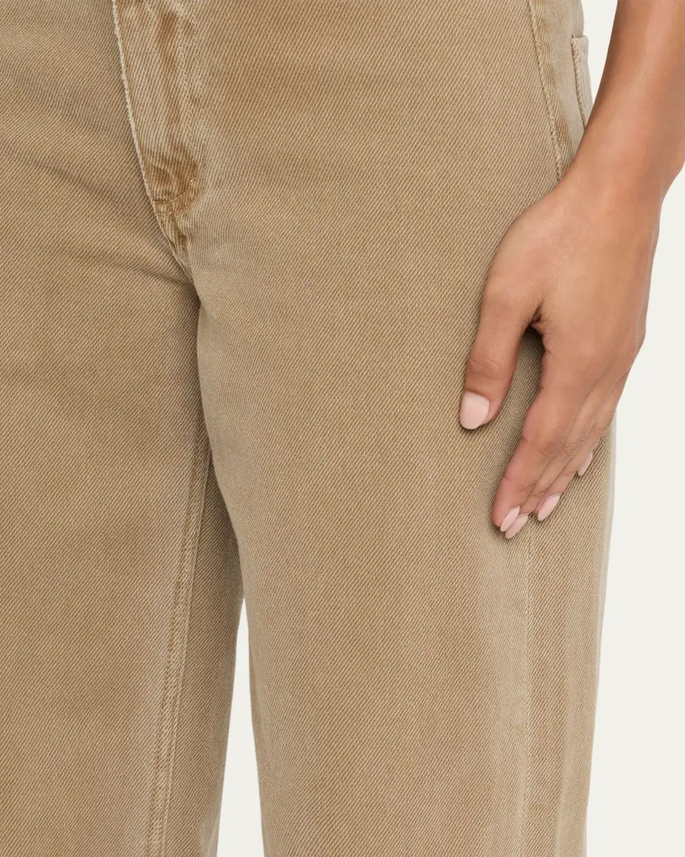 STILL HERE Sport Low-Rise Jeans | Thumbnail 5