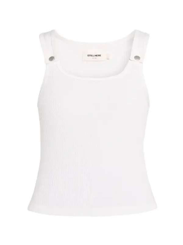 Snap Tank Top