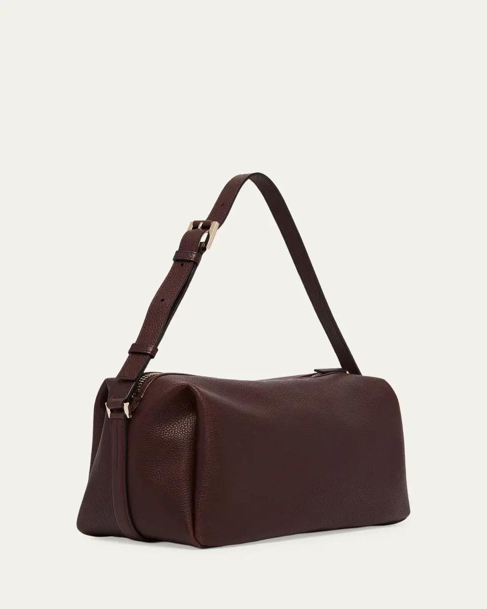 Tom Ford Grained Leather Shoulder Bag | Thumbnail 3