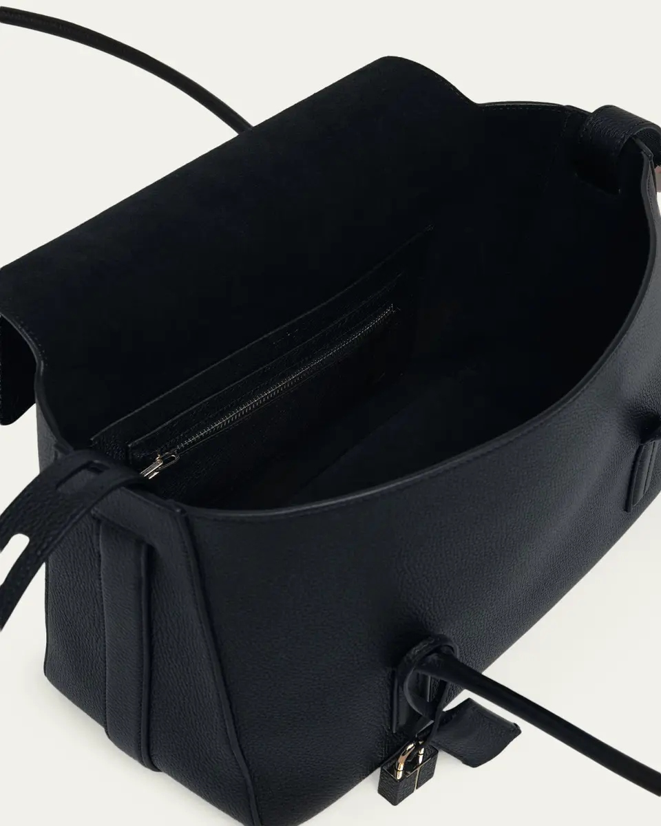 Tom Ford Eclipse Medium Leather Shoulder Bag | Thumbnail 4