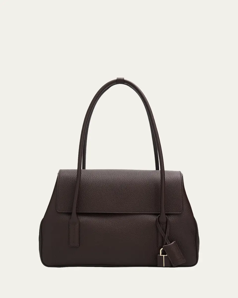 Tom Ford Eclipse Medium Leather Shoulder Bag | Thumbnail 6