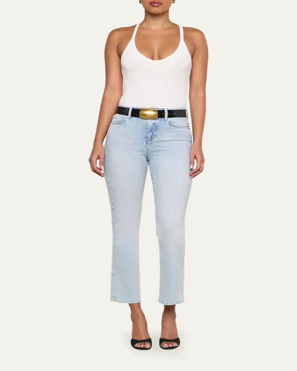 L'Agence Wrenna Knit Racerback Bodysuit | Thumbnail 2 L'Agence Wrenna Knit Racerback Bodysuit | Thumbnail 2