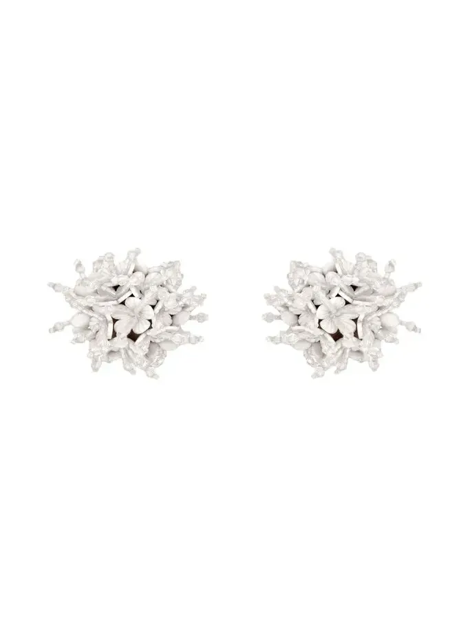 Firework Clip-On Stud Earrings