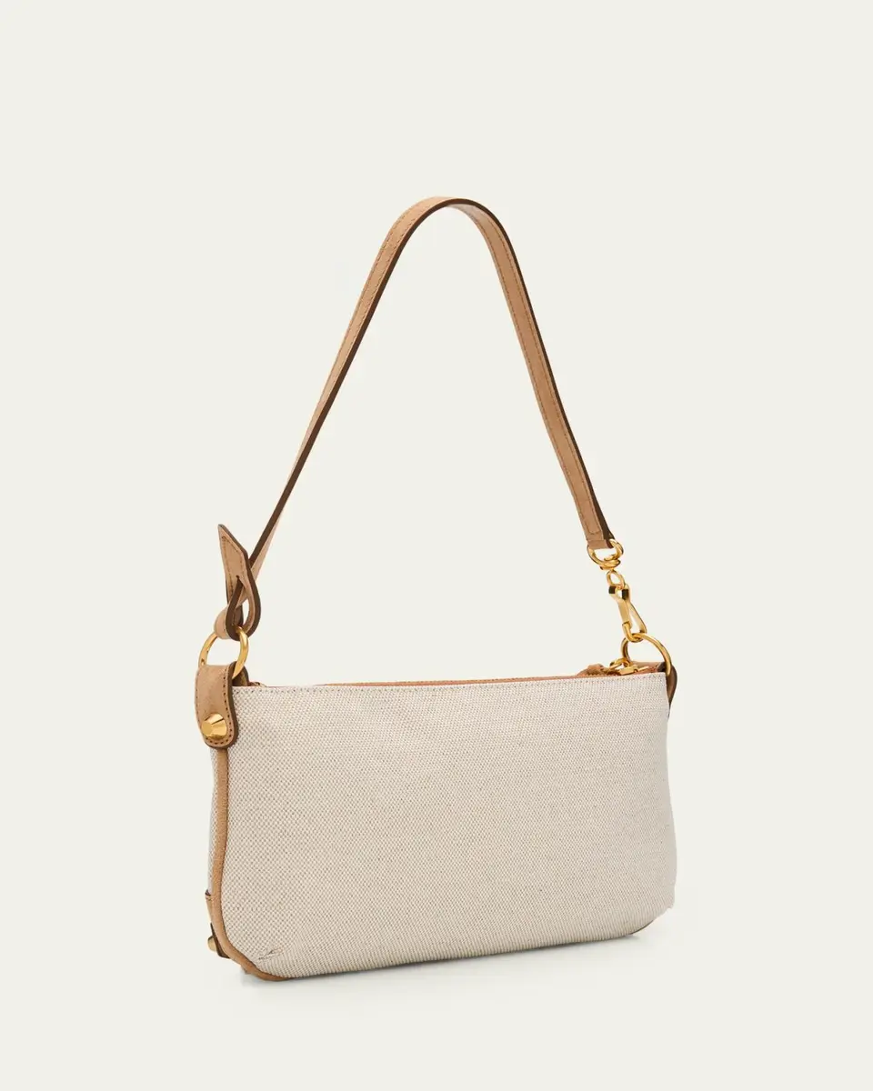 Balenciaga Le City Pouch on Strap | Thumbnail 2 Balenciaga Le City Pouch on Strap | Thumbnail 2