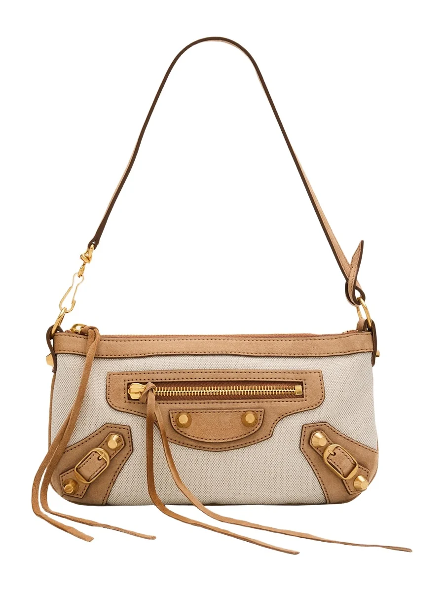Le City Pouch on Strap