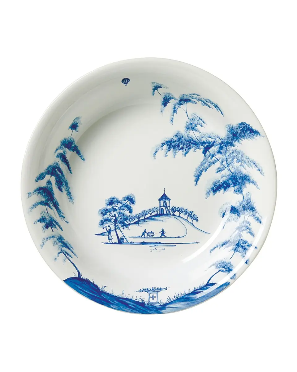 Juliska Country Estate Delft Blue Serving Bowl | Thumbnail 2 Juliska Country Estate Delft Blue Serving Bowl | Thumbnail 2