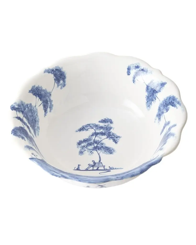 Juliska Country Estate Delft Blue Berry Bowl
