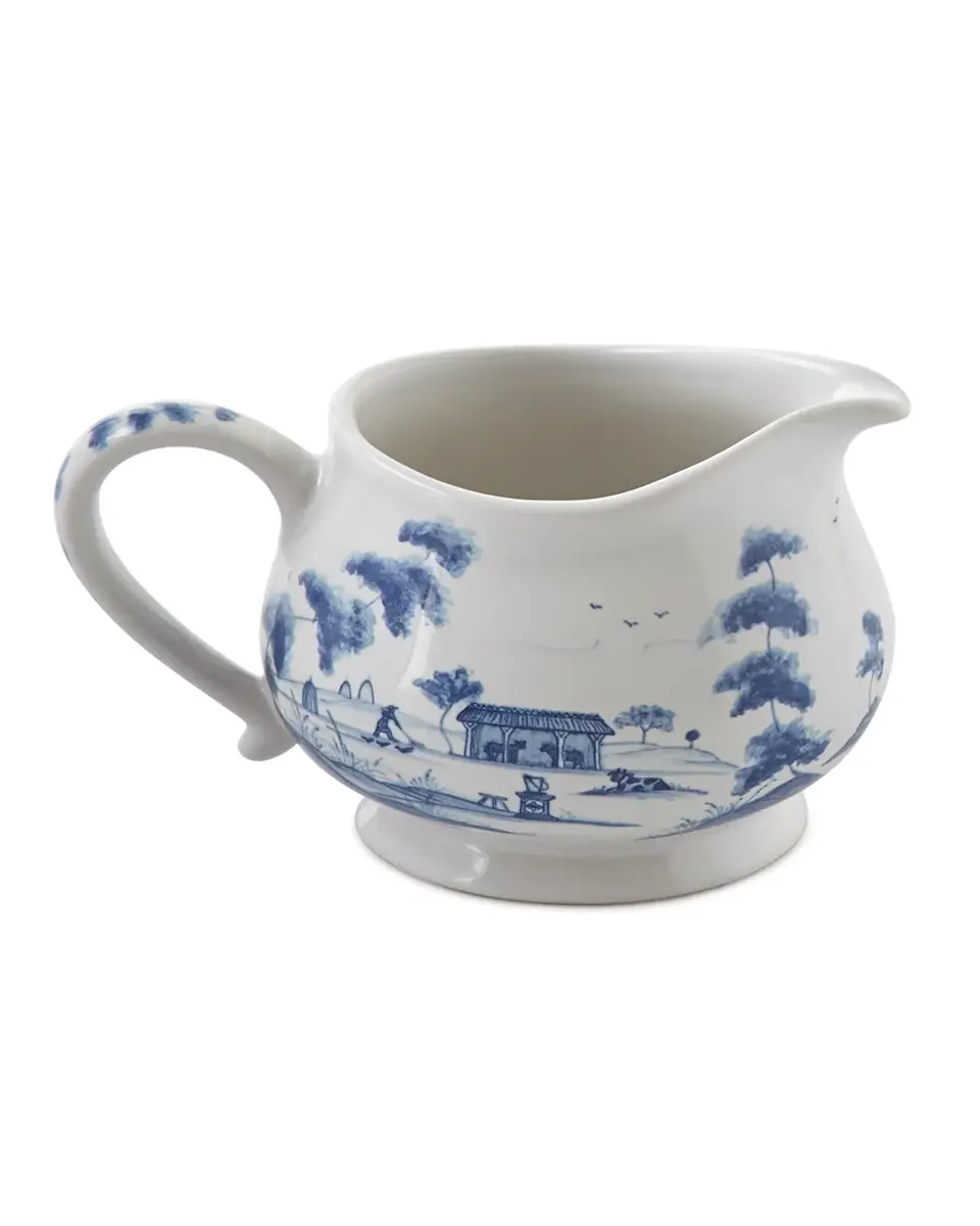Juliska Country Estate Delft Blue Creamer | Thumbnail 2