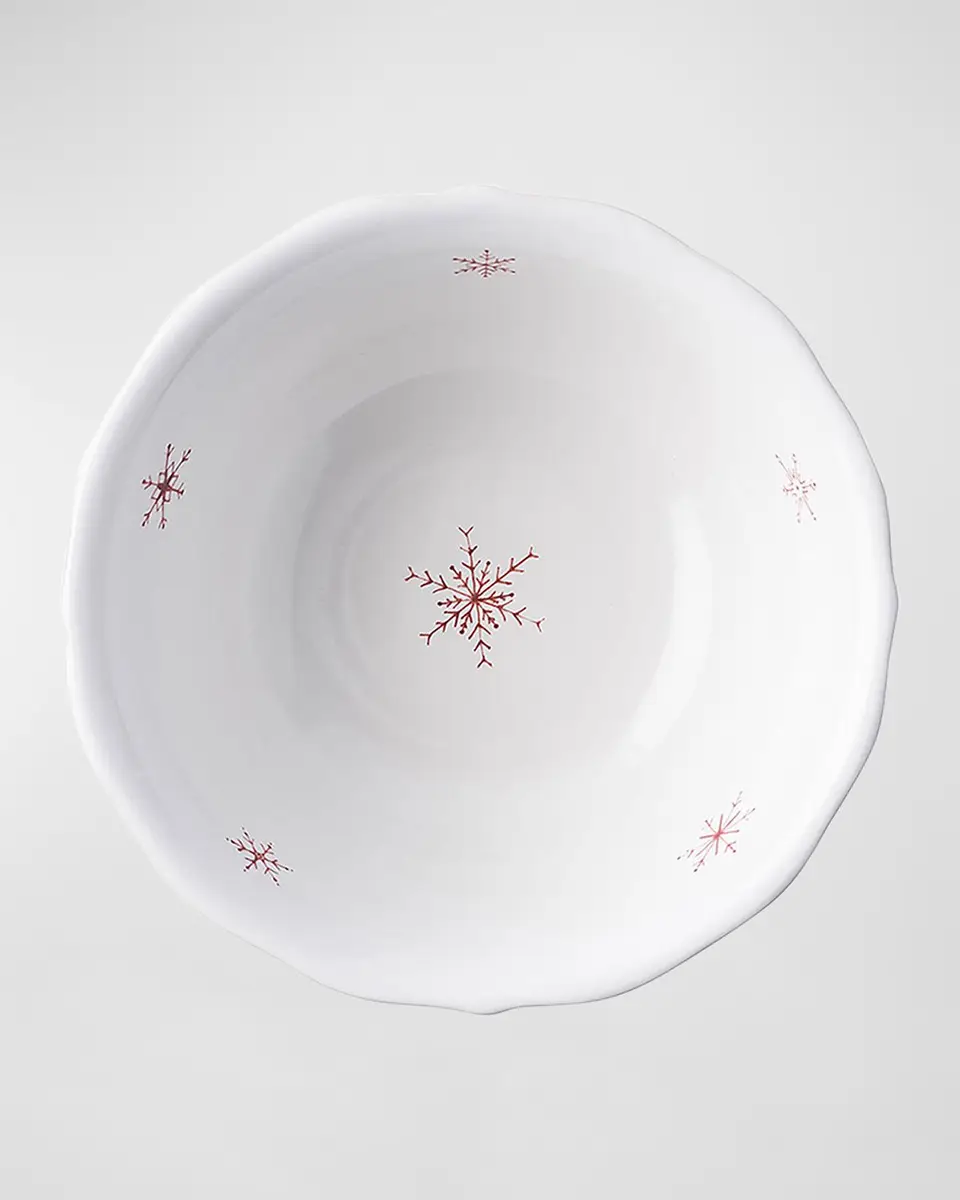 Juliska Country Estate Winter Frolic Cereal/Ice Cream Bowl | Thumbnail 4 Juliska Country Estate Winter Frolic Cereal/Ice Cream Bowl | Thumbnail 4