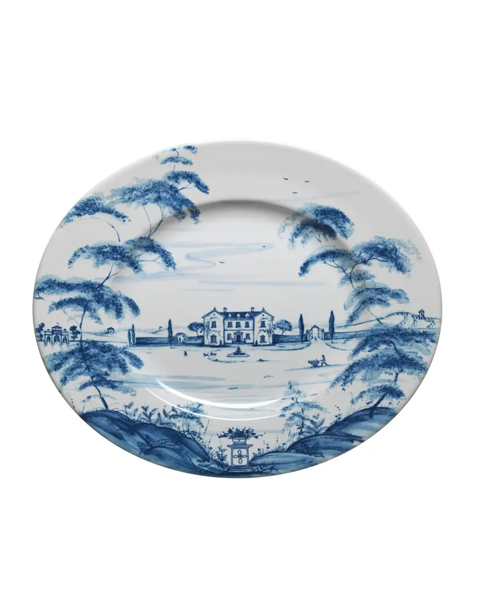 Juliska Country Estate Delft Blue Dinner Plate | Thumbnail 2