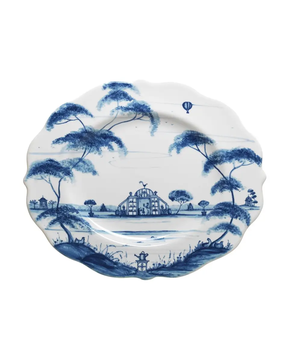 Juliska Country Estate Delft Blue Dessert/Salad Plate | Thumbnail 3