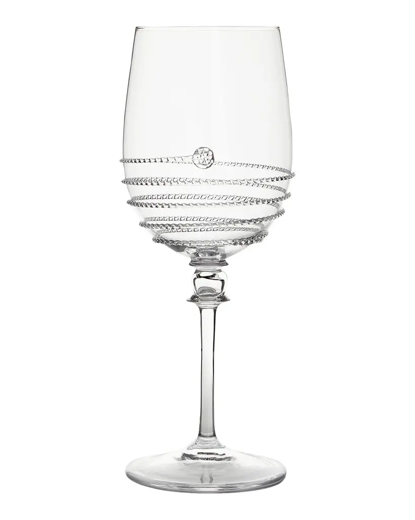 Juliska Amalia Red Wine Glass
