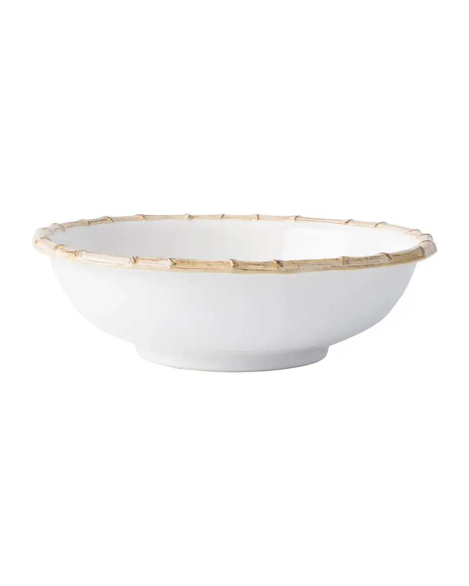 Juliska Classic Bamboo Serving Bowl | Thumbnail 2 Juliska Classic Bamboo Serving Bowl | Thumbnail 2