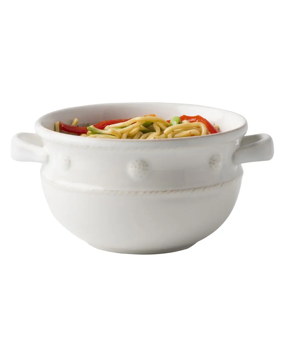 Juliska Berry & Thread Handled Soup Bowl | Thumbnail 3 Juliska Berry & Thread Handled Soup Bowl | Thumbnail 3