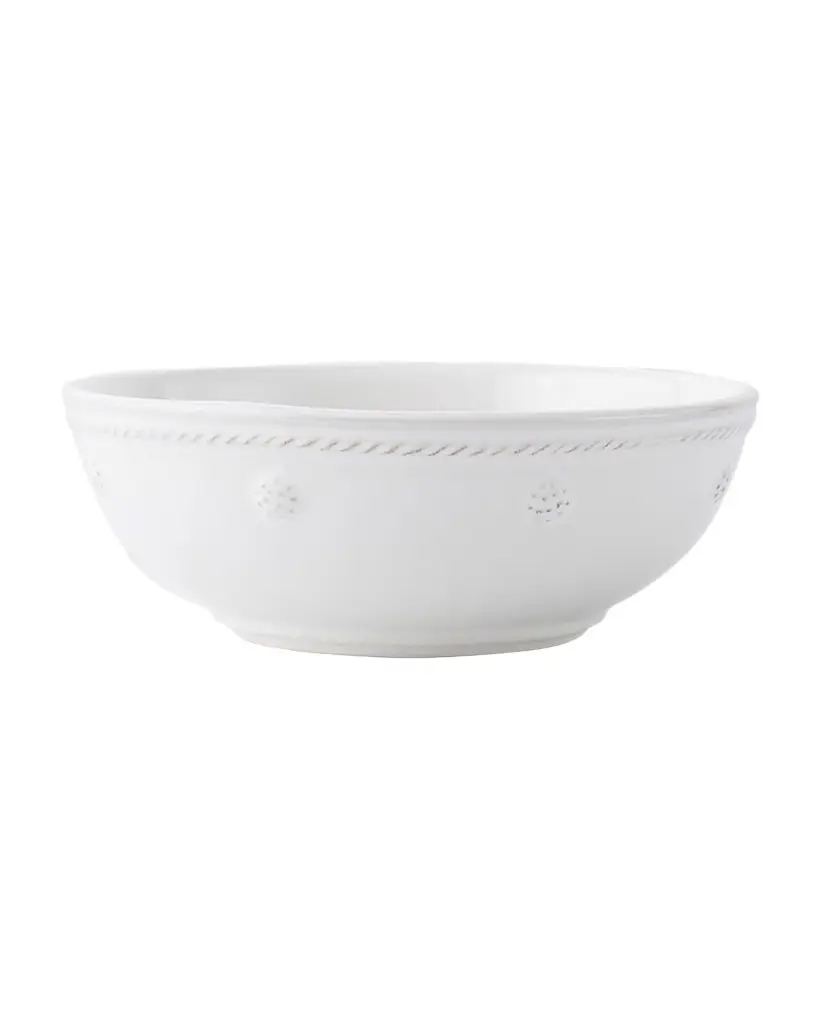 Juliska Berry & Thread 6" Coupe Bowl - Whitewash