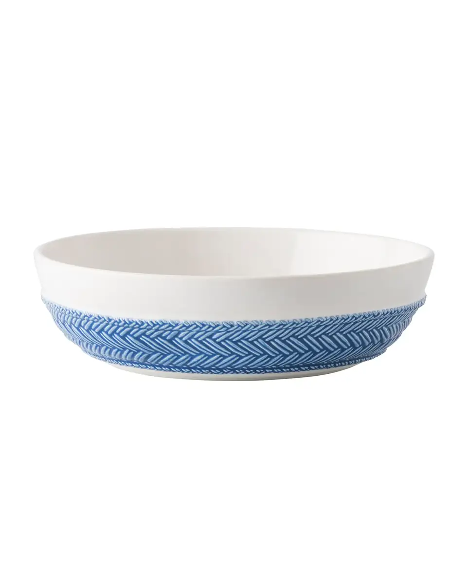 Juliska Le Panier Coupe Bowl - Delft Blue | Thumbnail 2 Juliska Le Panier Coupe Bowl - Delft Blue | Thumbnail 2