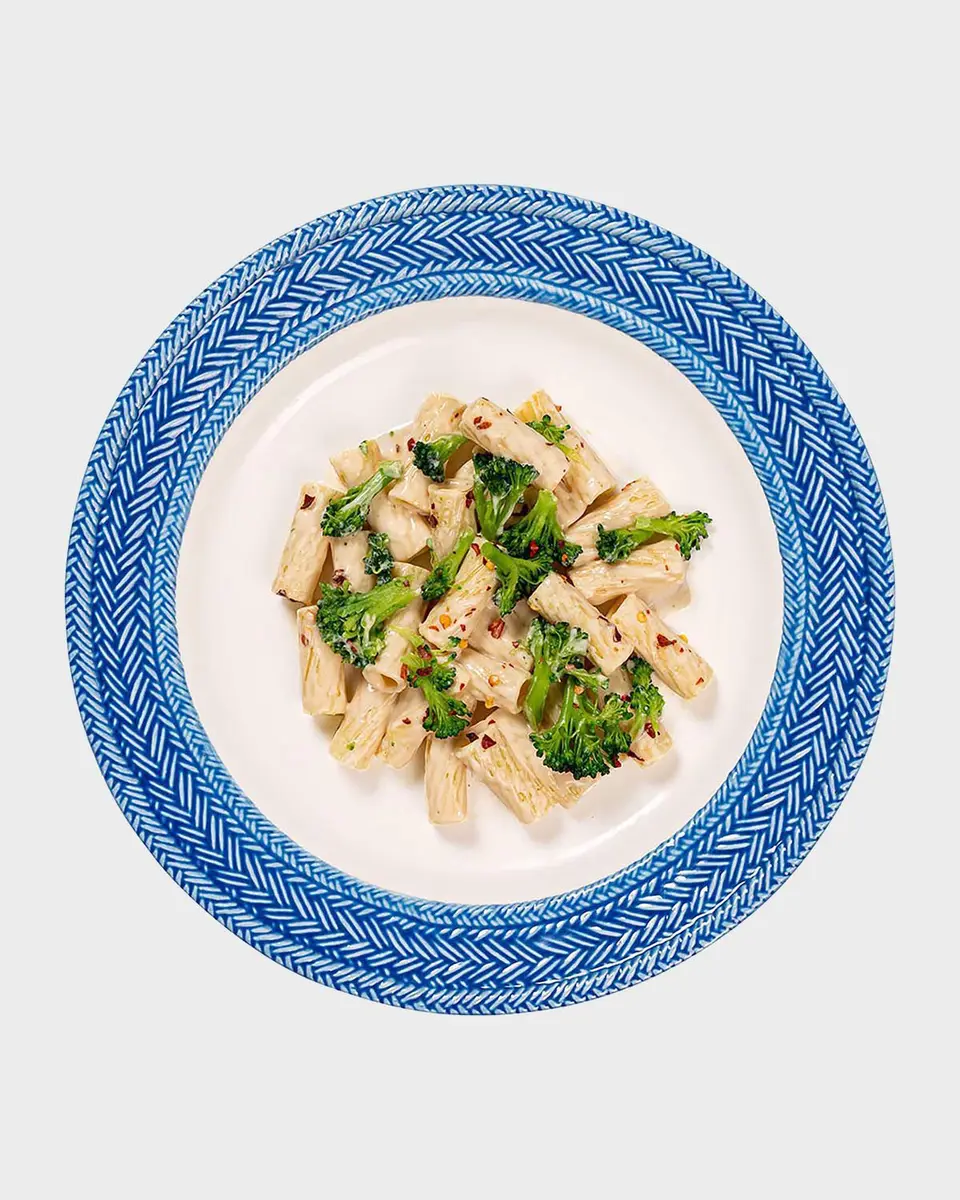 Juliska Le Panier Dinner Plate - Delft Blue | Thumbnail 4