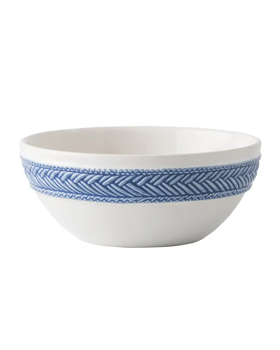 Juliska Le Panier Cereal/Ice Cream Bowl - Delft Blue | Thumbnail 2