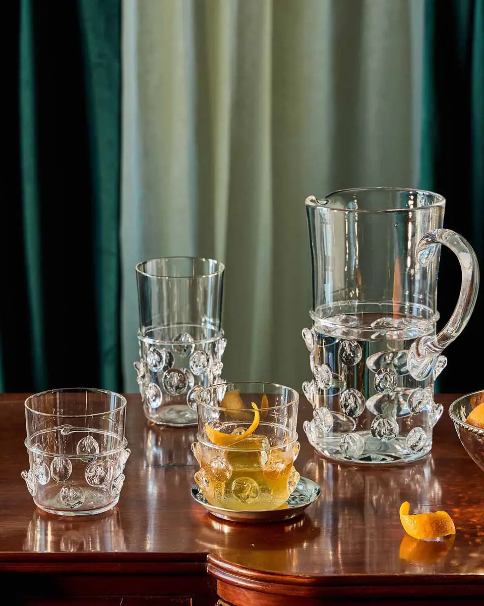 Juliska Florence Double Old-Fashioned Glass | Thumbnail 5 Juliska Florence Double Old-Fashioned Glass | Thumbnail 5
