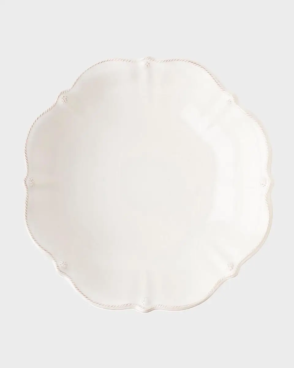 Juliska Berry & Thread Whitewash 13" Bowl | Thumbnail 2 Juliska Berry & Thread Whitewash 13" Bowl | Thumbnail 2