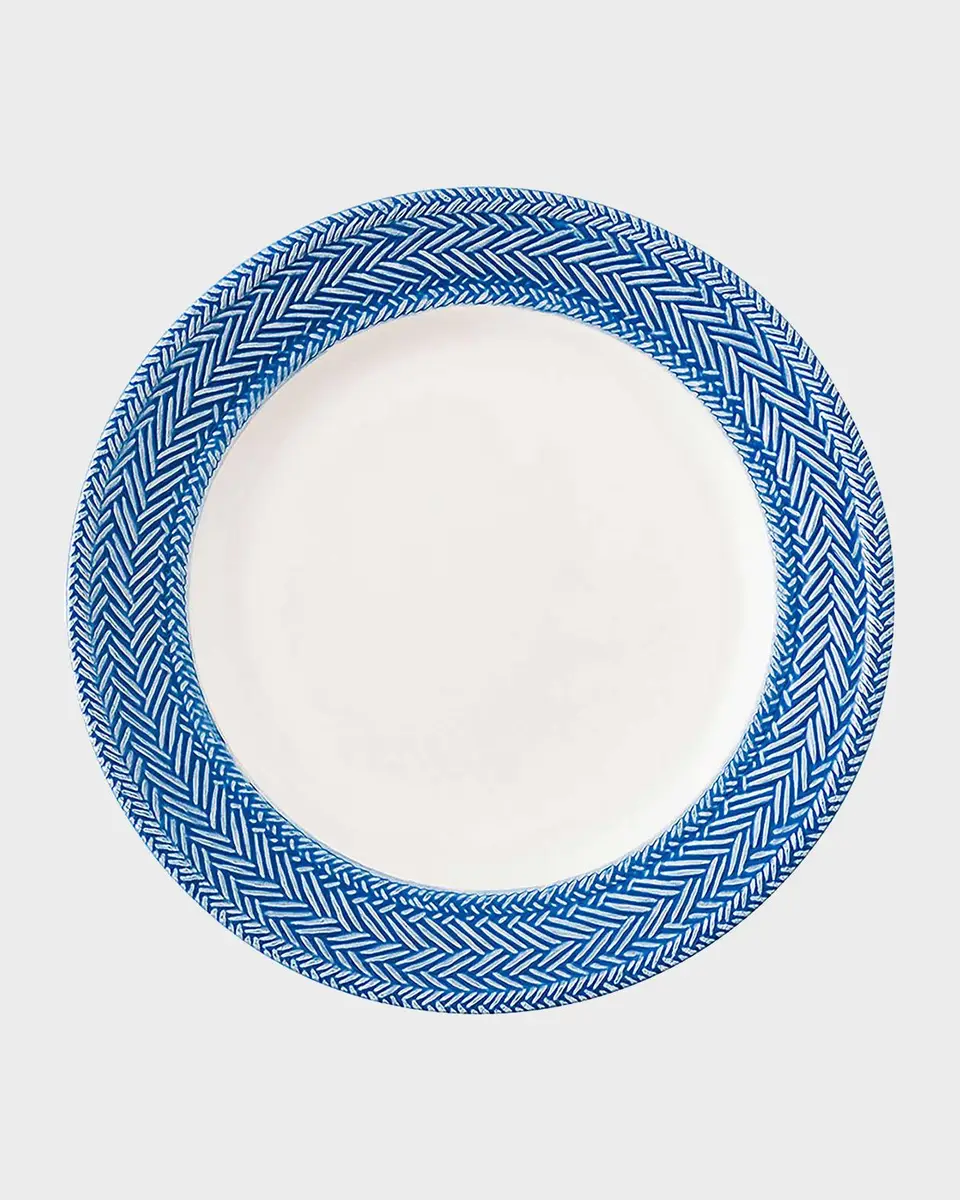 Juliska Le Panier 4pc Place Setting - Delft Blue | Thumbnail 4