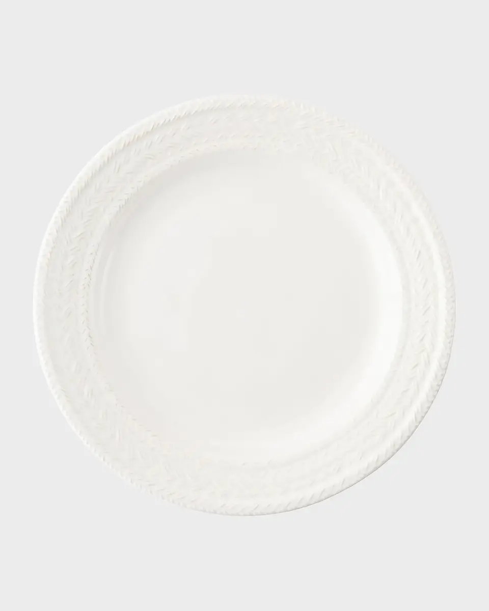 Juliska Le Panier 4pc Place Setting - Whitewash | Thumbnail 6 Juliska Le Panier 4pc Place Setting - Whitewash | Thumbnail 6