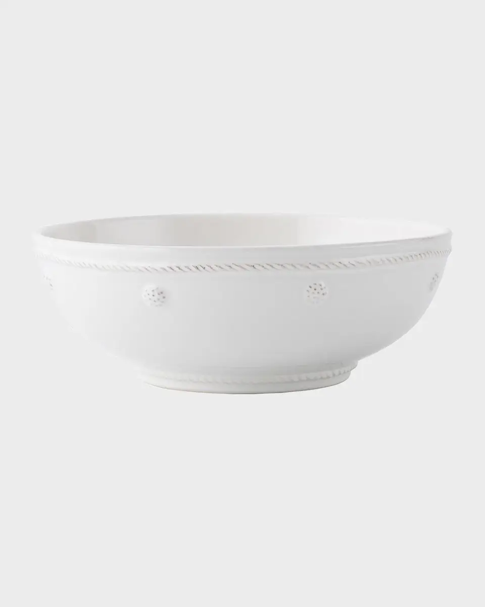 Juliska Berry & Thread 4-Piece Place Setting, Whitewash | Thumbnail 3