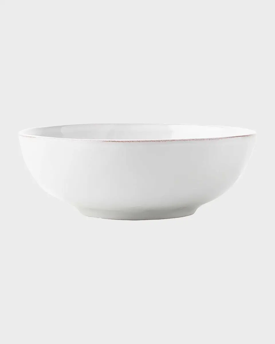 Juliska Puro 4pc Place Setting - Whitewash | Thumbnail 3