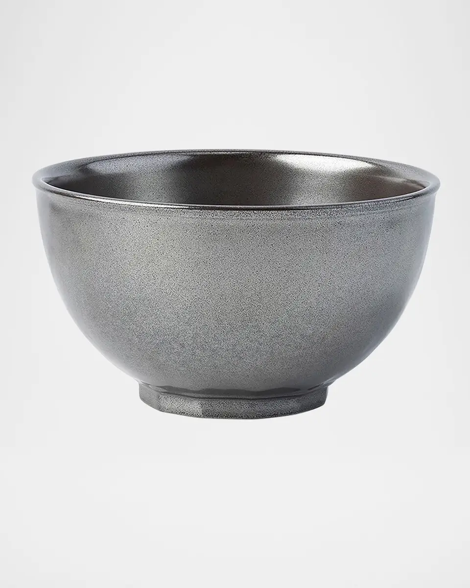 Juliska Pewter Stoneware Cereal/Ice Cream Bowl | Thumbnail 3