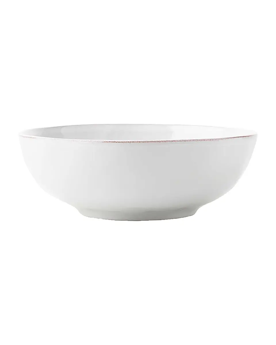 Juliska Puro Coupe Bowl - Whitewash | Thumbnail 3 Juliska Puro Coupe Bowl - Whitewash | Thumbnail 3