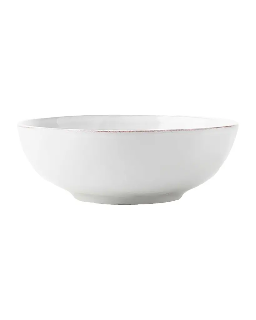 Juliska Puro Coupe Bowl - Whitewash