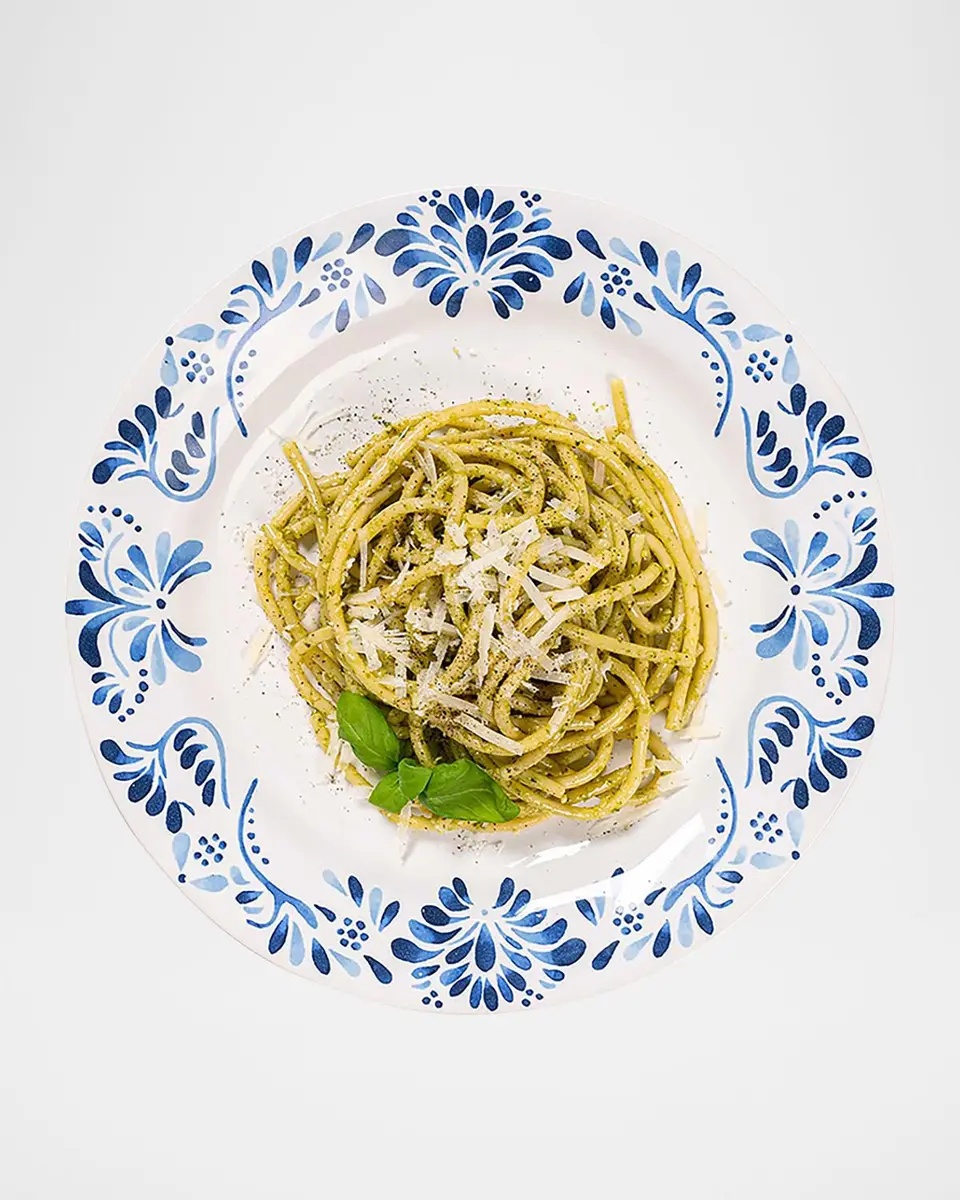 Juliska Iberian Dinner Plate - Indigo | Thumbnail 2 Juliska Iberian Dinner Plate - Indigo | Thumbnail 2