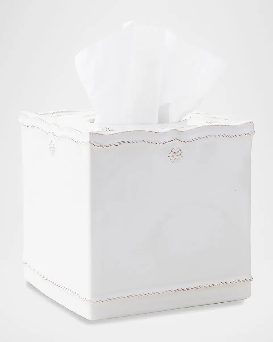 Juliska Berry & Thread Tissue Box Cover | Thumbnail 2 Juliska Berry & Thread Tissue Box Cover | Thumbnail 2