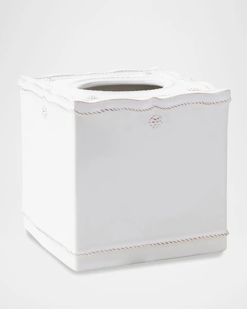 Juliska Berry & Thread Tissue Box Cover | Thumbnail 3 Juliska Berry & Thread Tissue Box Cover | Thumbnail 3