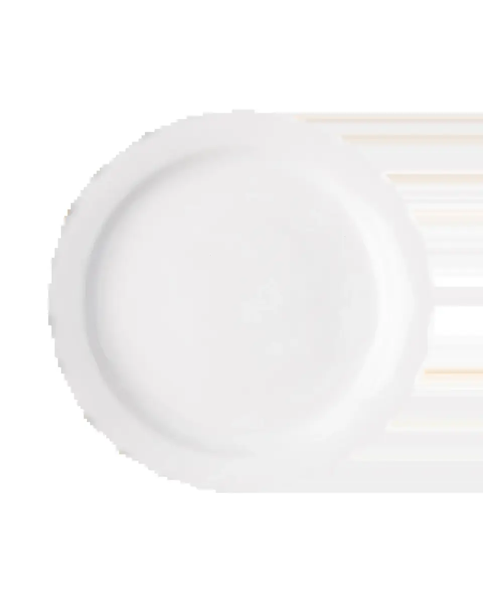 Juliska Bamboo Dinner Plate - Natural | Thumbnail 2