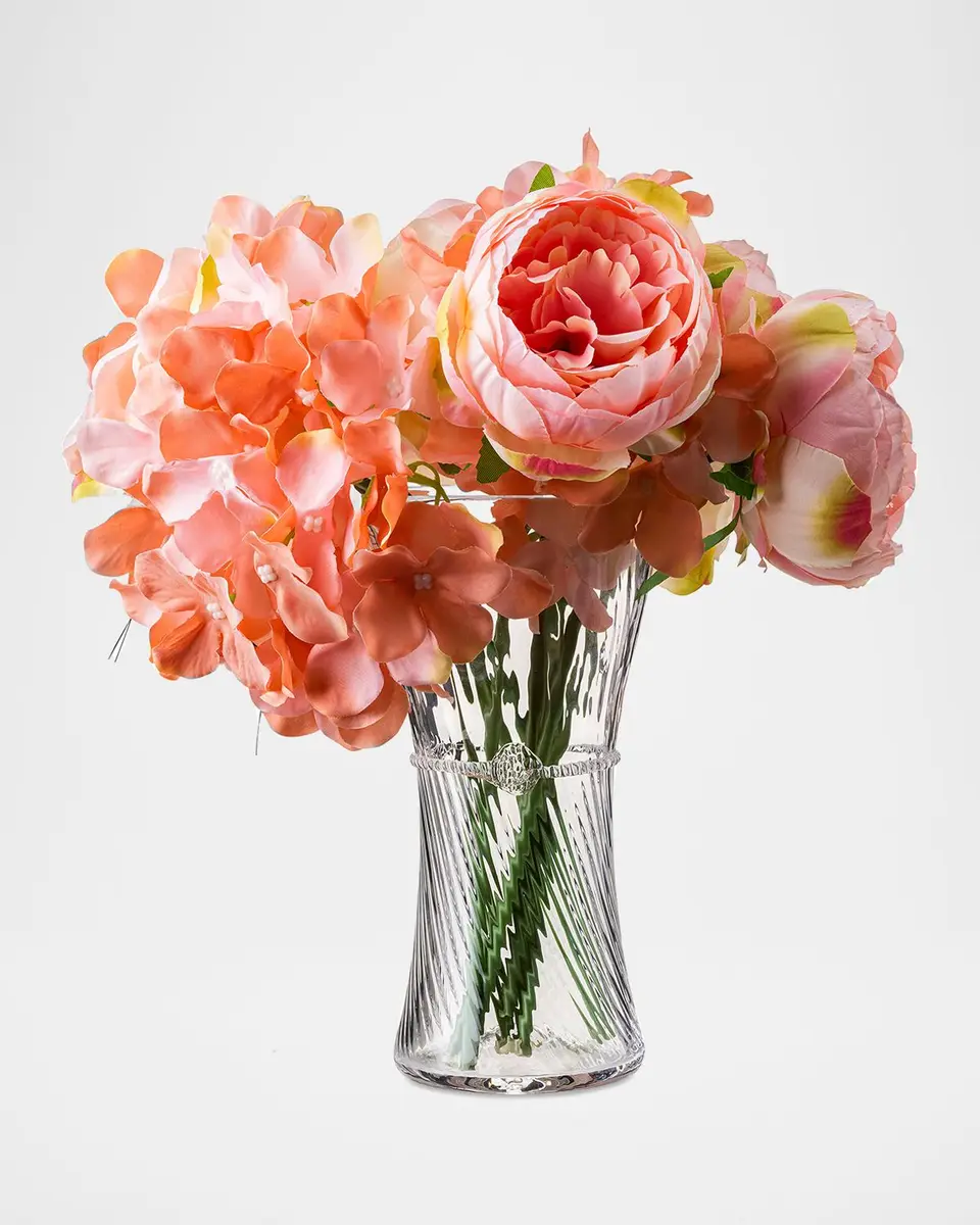 Juliska Graham 8" Corset Vase | Thumbnail 2