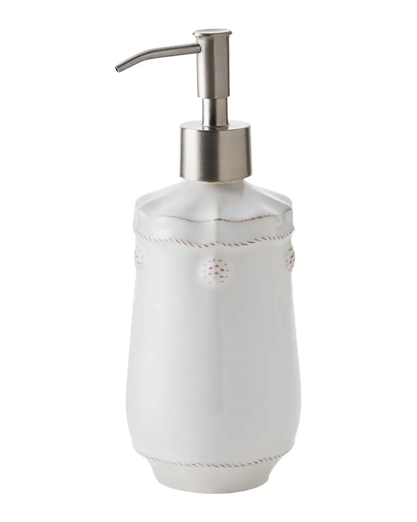 Juliska Berry & Thread Soap Dispenser