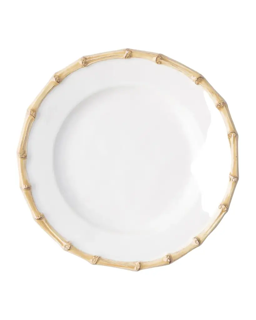 Juliska Classic Bamboo Side/Cocktail Plate