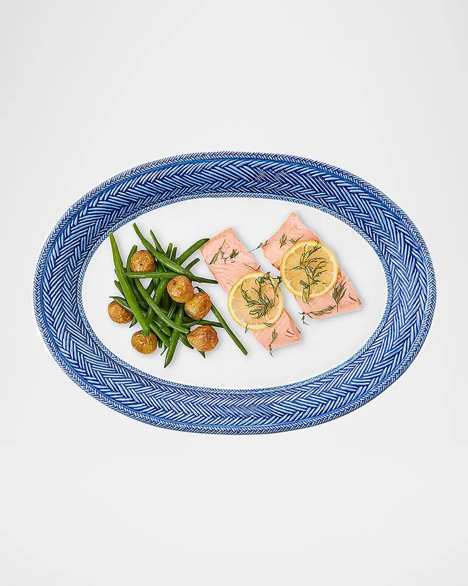 Juliska Le Panier 17" Platter | Thumbnail 2 Juliska Le Panier 17" Platter | Thumbnail 2