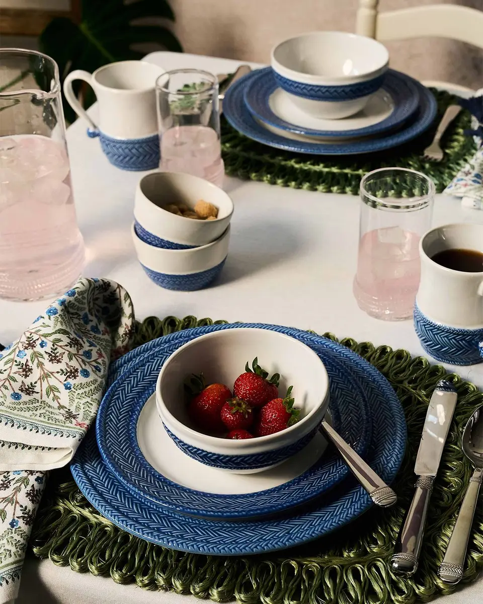 Juliska Le Panier 17" Platter | Thumbnail 4 Juliska Le Panier 17" Platter | Thumbnail 4