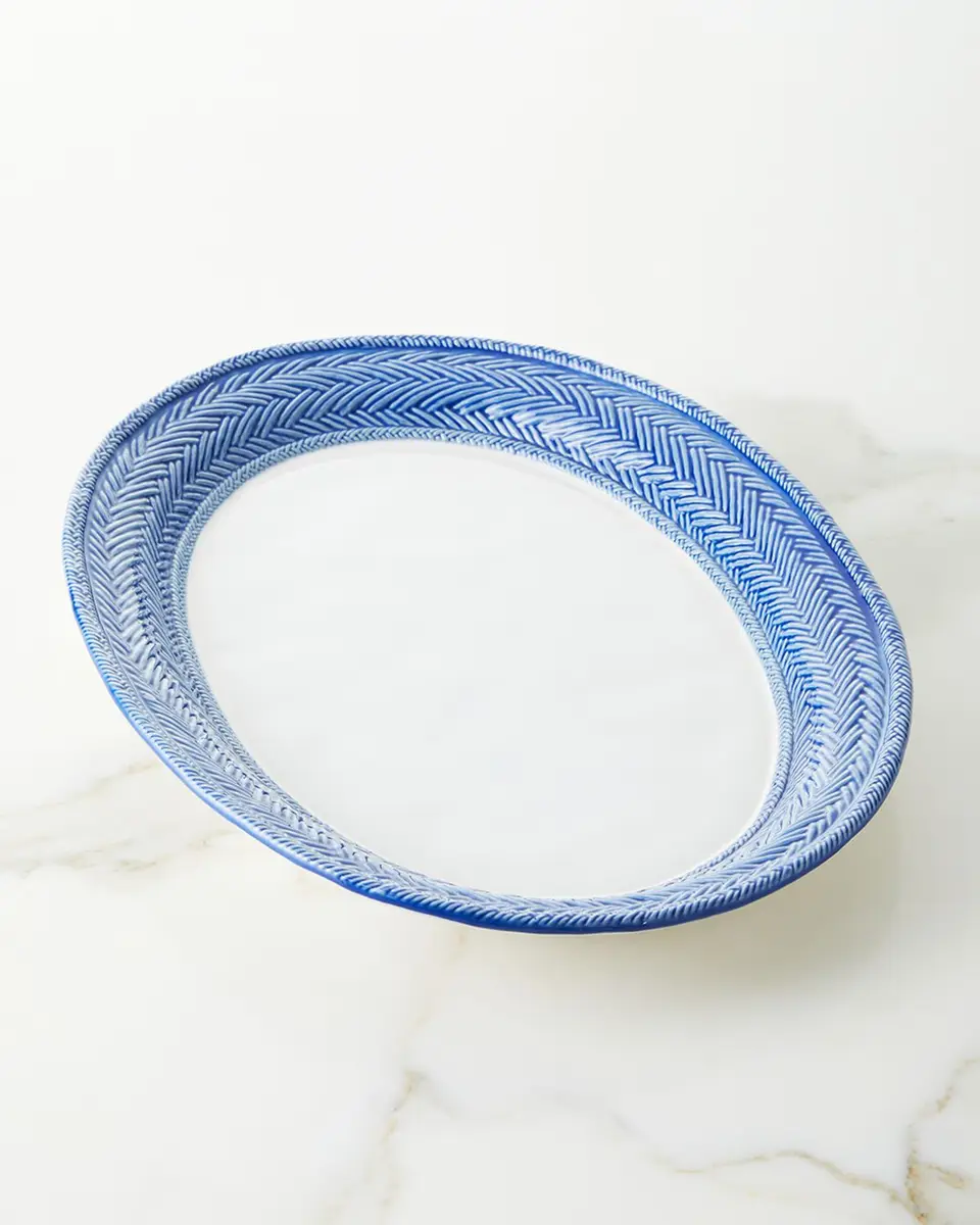 Juliska Le Panier 17" Platter | Thumbnail 5 Juliska Le Panier 17" Platter | Thumbnail 5