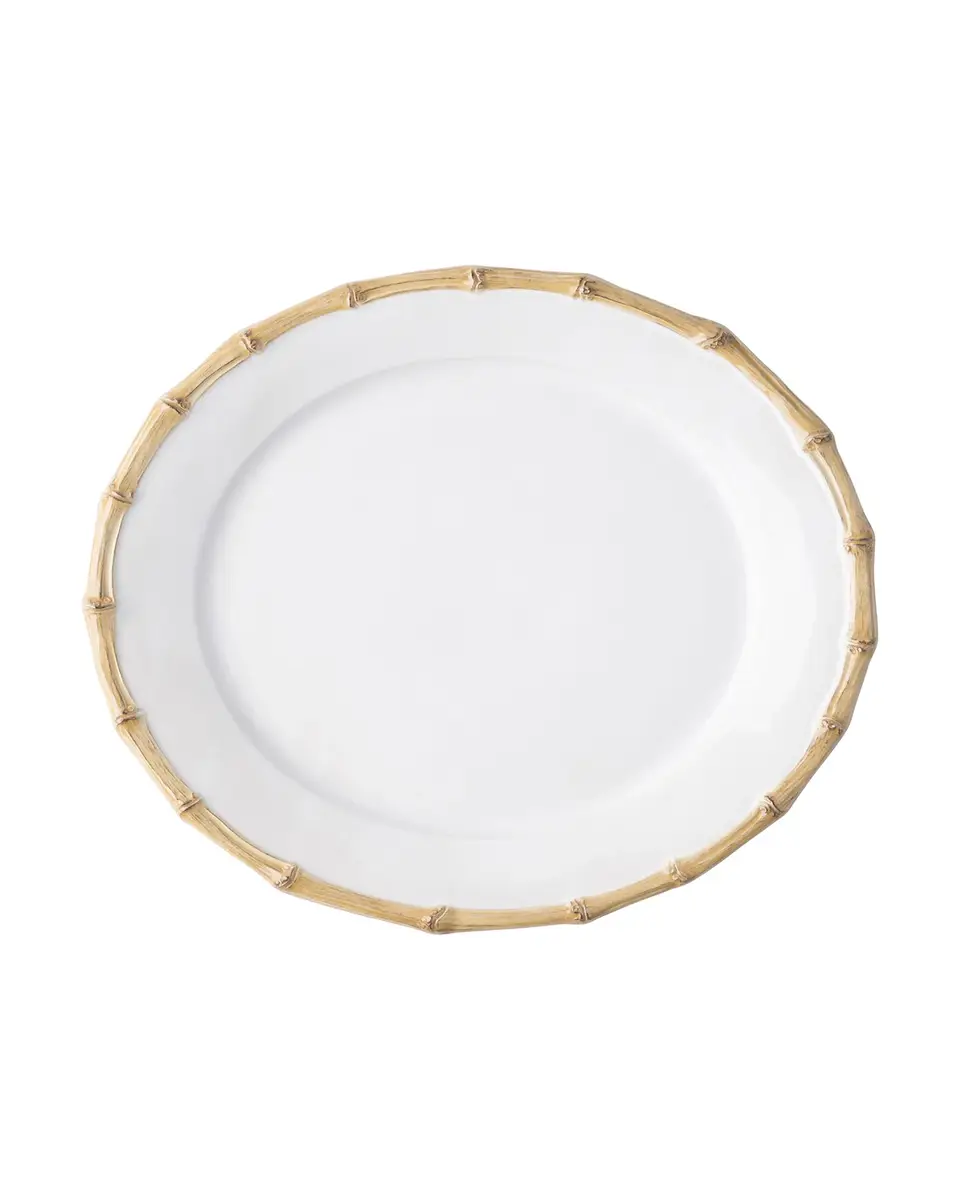 Juliska Classic Bamboo Dessert/Salad Plate | Thumbnail 2 Juliska Classic Bamboo Dessert/Salad Plate | Thumbnail 2