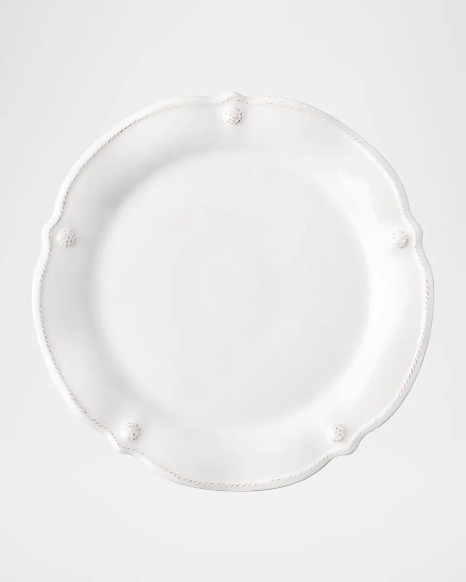 Juliska Berry & Thread Flared 4pc Place Setting - Whitewash | Thumbnail 5 Juliska Berry & Thread Flared 4pc Place Setting - Whitewash | Thumbnail 5