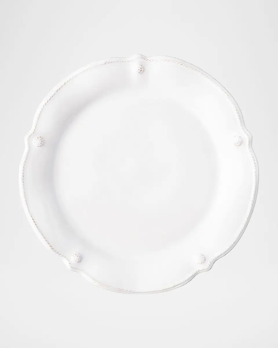 Juliska Berry & Thread Flared 4pc Place Setting - Whitewash | Thumbnail 8 Juliska Berry & Thread Flared 4pc Place Setting - Whitewash | Thumbnail 8