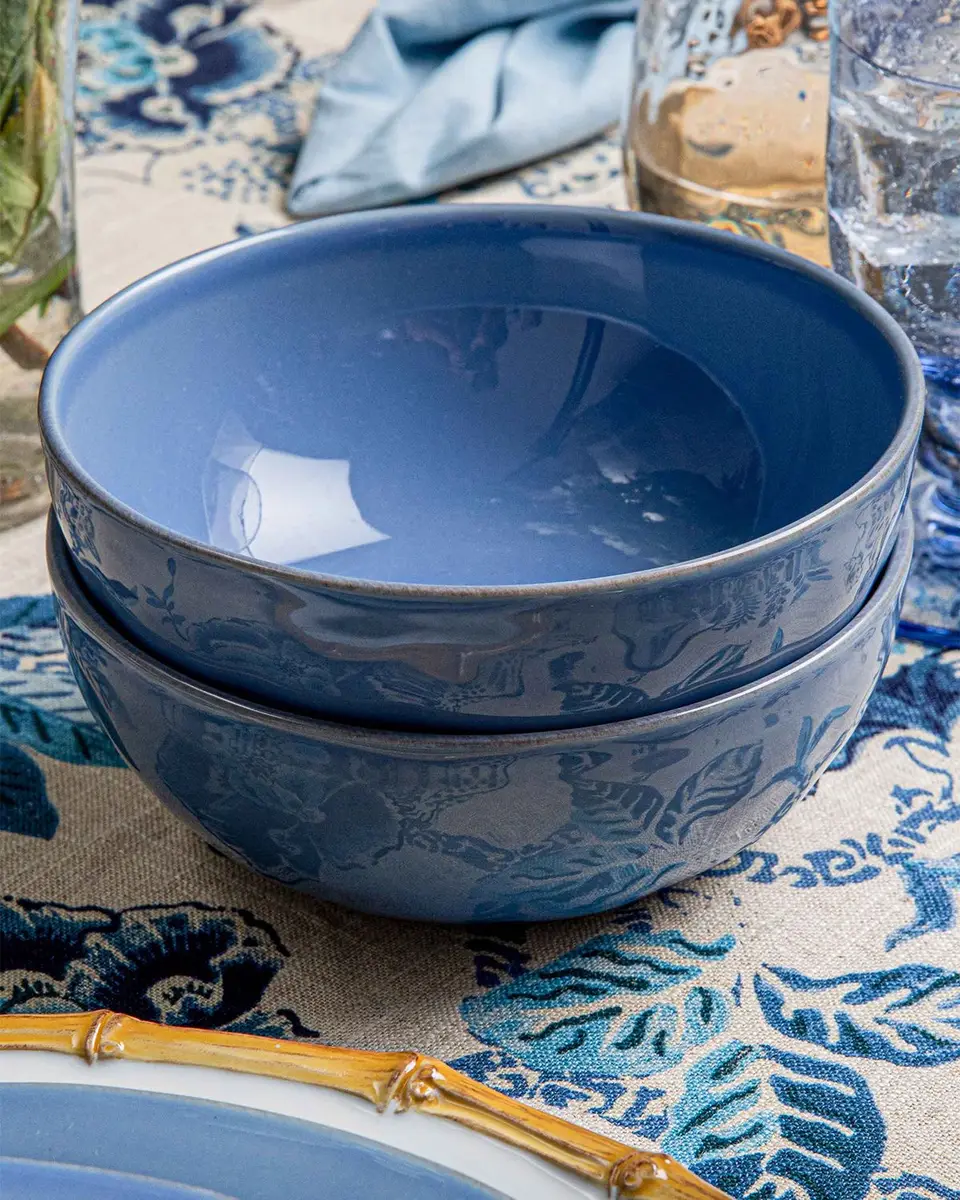 Juliska Puro Cereal/Ice Cream Bowl - Chambray | Thumbnail 3
