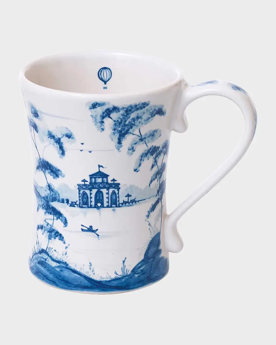 Juliska Country Estate 16pc Place Setting - Delft Blue | Thumbnail 2 Juliska Country Estate 16pc Place Setting - Delft Blue | Thumbnail 2