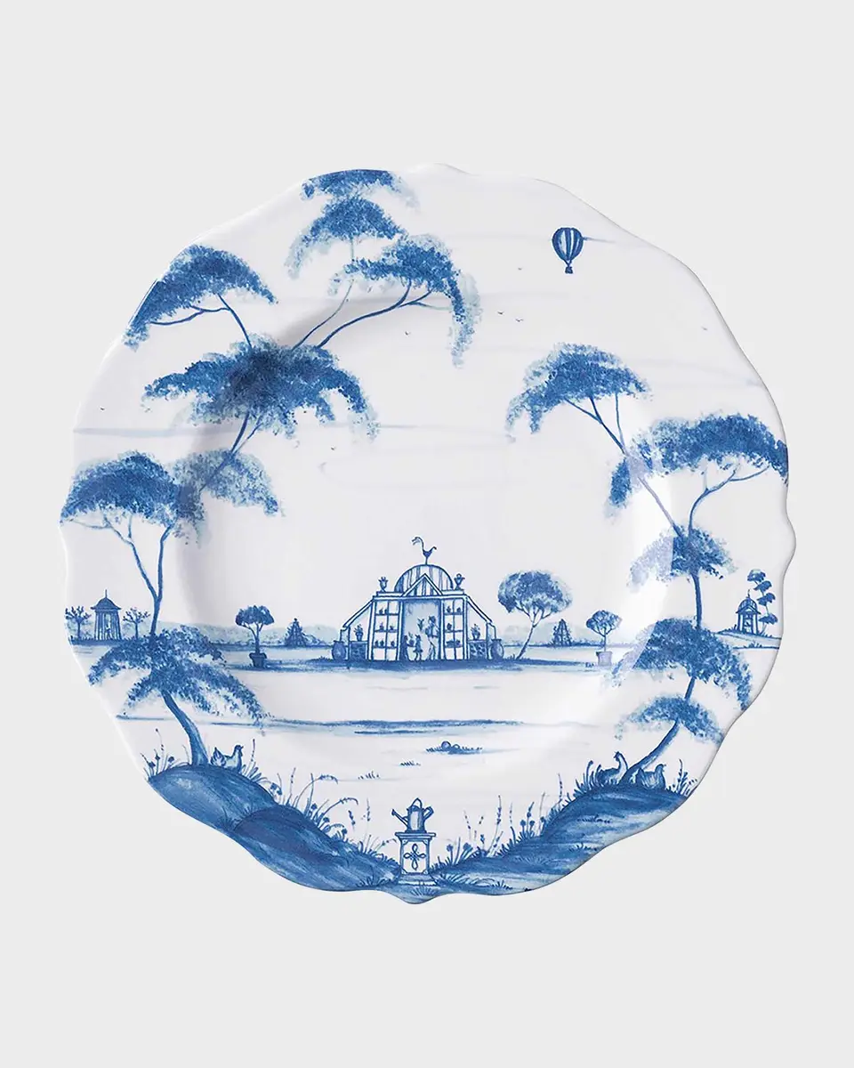 Juliska Country Estate 16pc Place Setting - Delft Blue | Thumbnail 4 Juliska Country Estate 16pc Place Setting - Delft Blue | Thumbnail 4