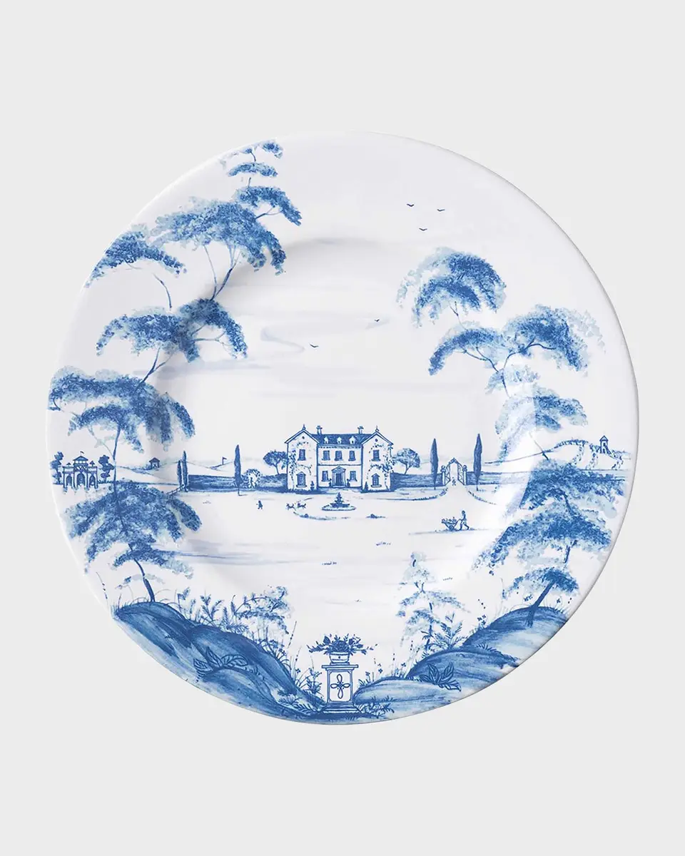 Juliska Country Estate 16pc Place Setting - Delft Blue | Thumbnail 6 Juliska Country Estate 16pc Place Setting - Delft Blue | Thumbnail 6